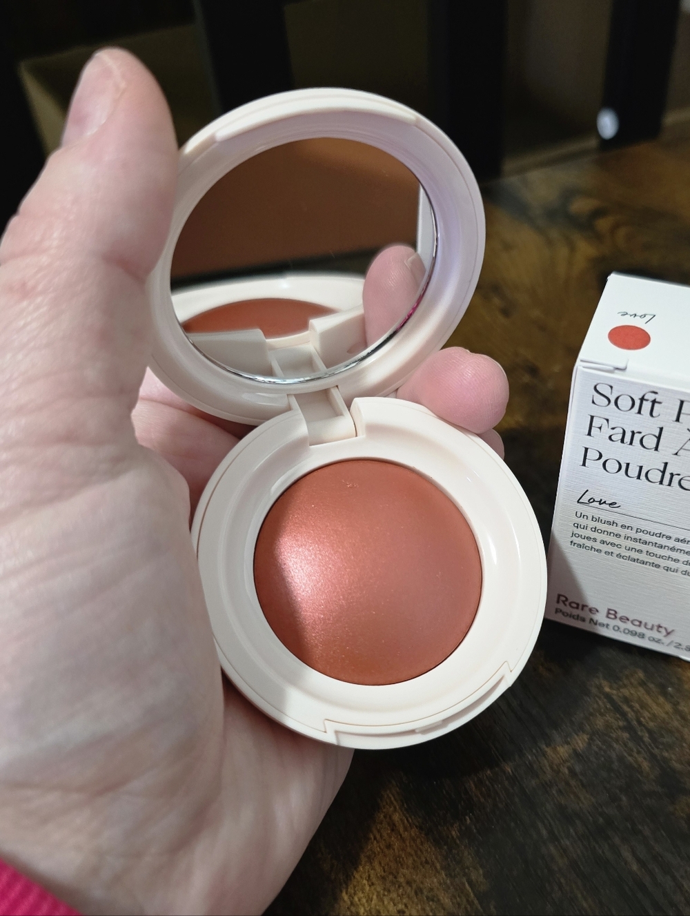 RARE BEAUTY Soft Pinch Blush - Picture 2 of 6